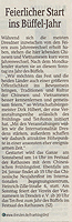 Schsische Zeitung vom 22. Januar 2009