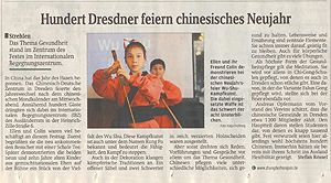 Schsische Zeitung vom 4. Februar 2011